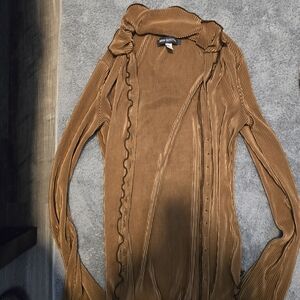 Urban Outfitters Brown Cardigan
